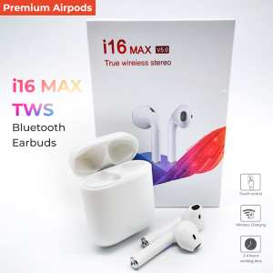 i16 MAX Earbuds